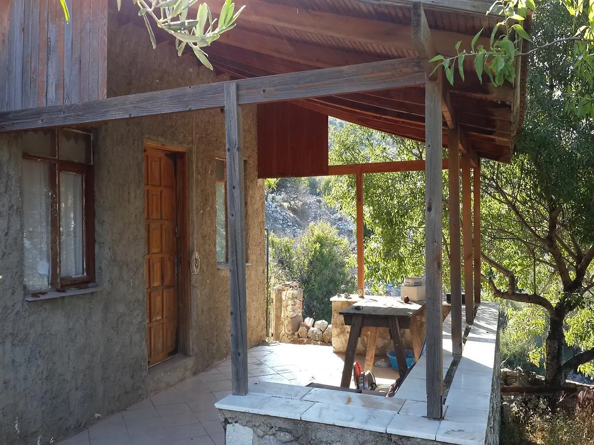 Hanim Dag Evi Karaburun  Chalet