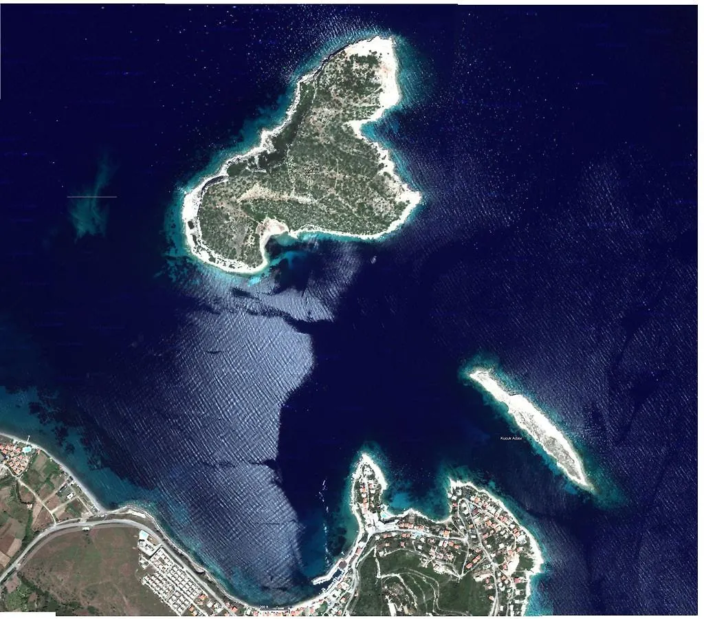 Hanim Dag Evi Karaburun  0*, Karaburun (Izmir)
